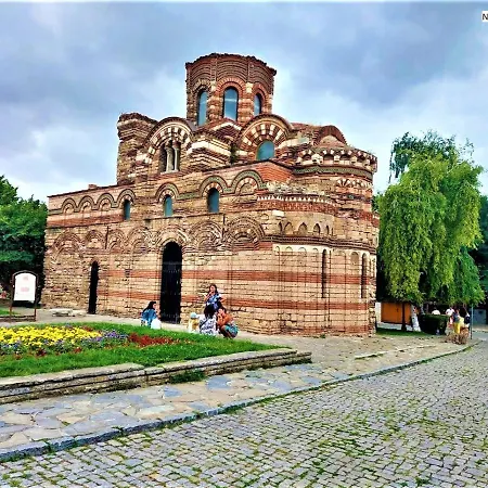 Eden - Garden Of Eden Sveti Vlas